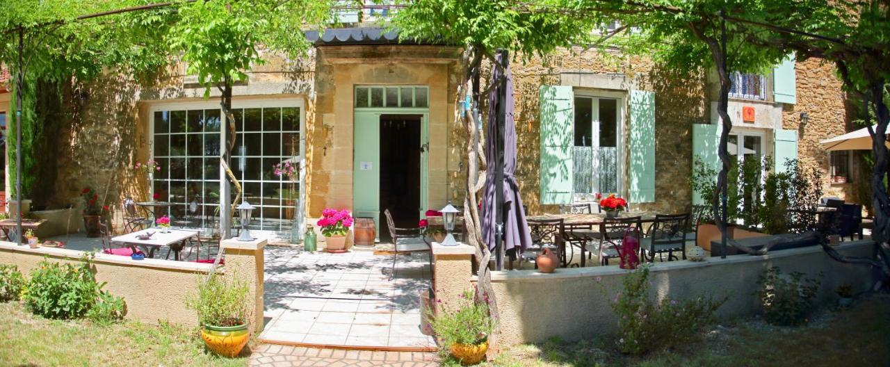 Fontaine Des Magnarelles Hotel Althen-des-Paluds Exterior foto