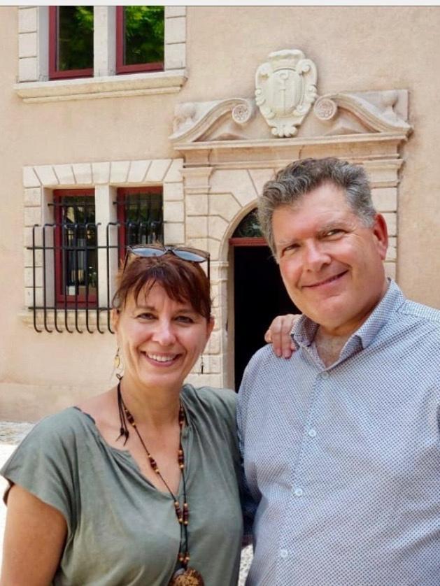 Fontaine Des Magnarelles Hotel Althen-des-Paluds Exterior foto
