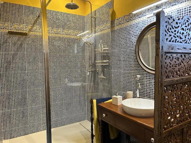 Fontaine Des Magnarelles Hotel Althen-des-Paluds Quarto foto